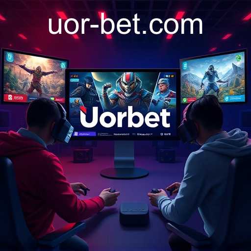 Gaming Evolution: The Rise of Uorbet