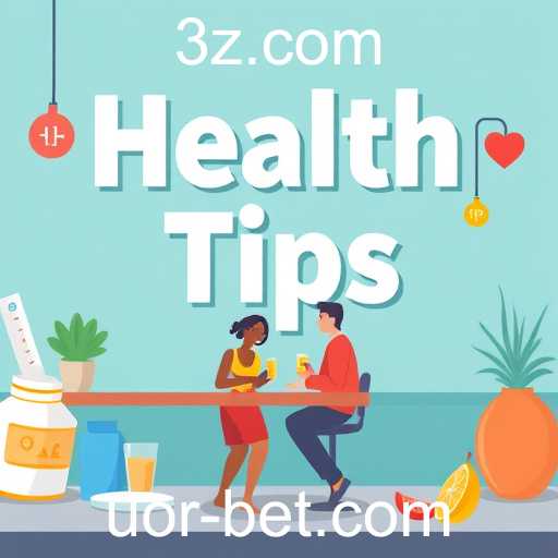 Unlocking Wellness: How to Play 'Health Tips' with uorbet