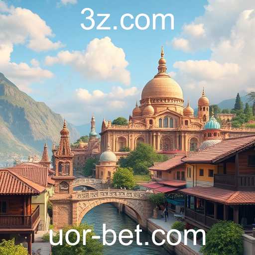 Exploring 'Travel Guides' with 'Uorbet': A Gateway to Virtual Adventures