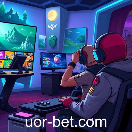 The Rise of Uorbet: Navigating Digital Gaming in a New Era
