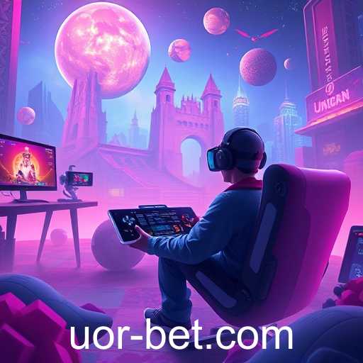The Rise of Uorbet: Gaming in the Digital Age
