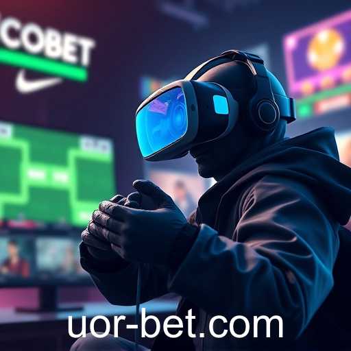 The Rise of Uorbet: Pioneering Online Gaming in a Digital Era