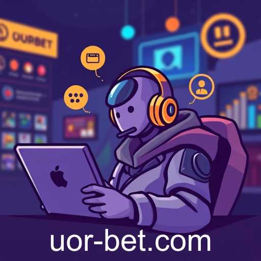 Uorbet: The Online Gaming Phenomenon